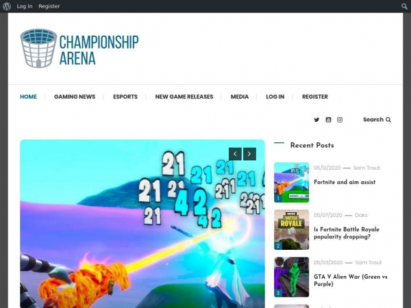 championshiparena.com